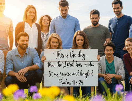 Let’s Live This Day … Today!